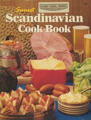 Scandinavian Cook Book used book depot
