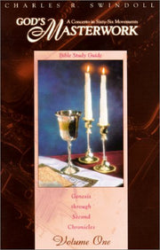 God's Masterwork: Genesis through Second Chronicles used book depot