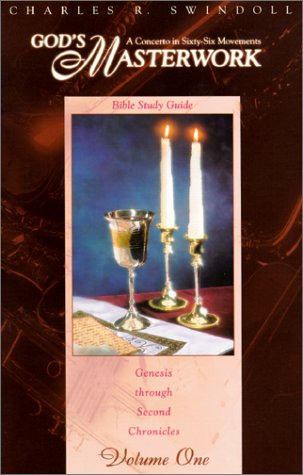 God's Masterwork: Genesis through Second Chronicles used book depot