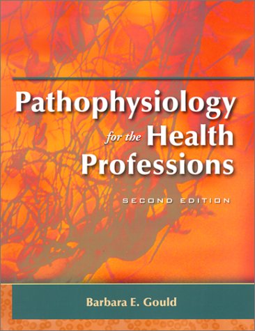Pathophysiology for the Health Professions used book depot