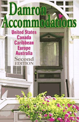 Damron's Accommodations: United States Canada Caribbean used book depot