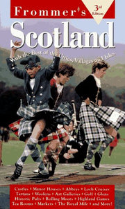 Frommer's Scotland (3rd ed.) used book depot
