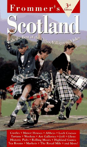 Frommer's Scotland (3rd ed.) used book depot