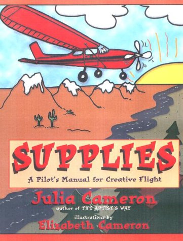 Supplies: A Pilot's Manual to Creative Flight used book depot