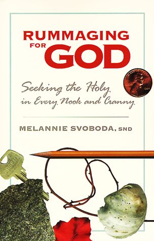 Rummaging for God: Seeking the Holy in Every Nook and Cranny used book depot