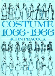 Costume, 1066-1966 used book depot