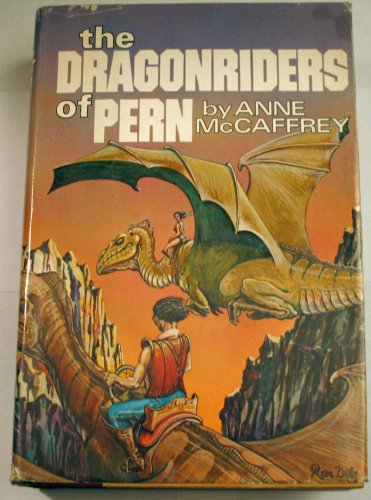 The Dragonriders of Pern (The Dragonriders of Pern, Vol. 1) used book depot