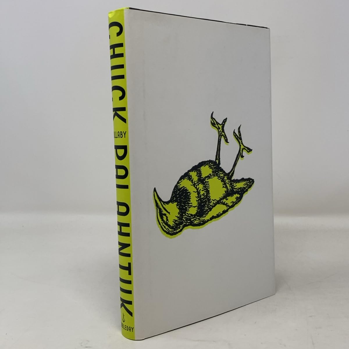 Lullaby: A Novel used book depot