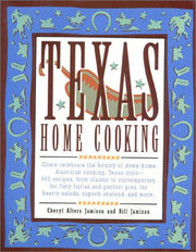 Texas Home Cooking used book depot