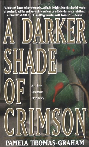 A Darker Shade Of Crimson used book depot