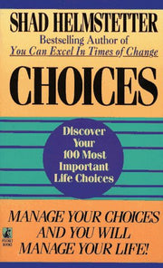 Choices: Discover your 100 Most Important Life Choices used book depot