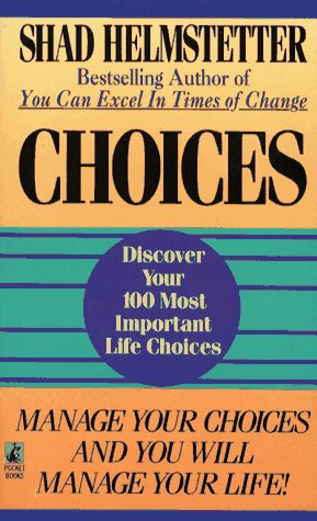 Choices: Discover your 100 Most Important Life Choices used book depot