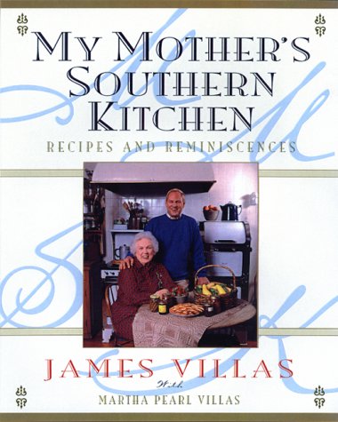 My Mother's Southern Kitchen: Recipes and Reminiscences used book depot