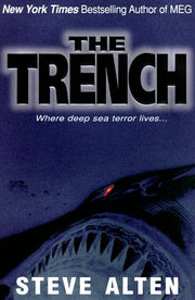 The Trench used book depot