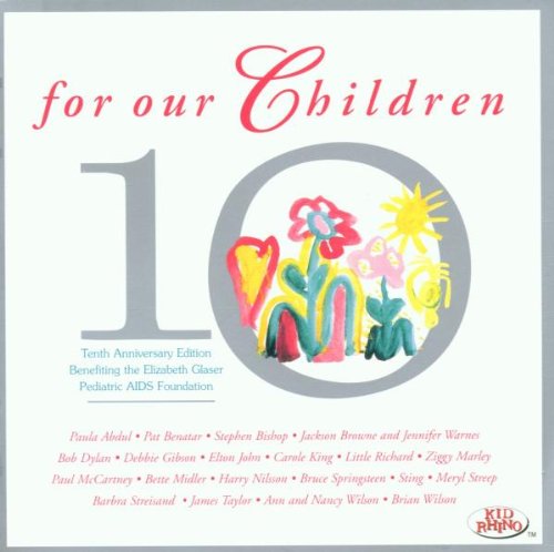 For Our Children: 10th Anniversary Edition used book depot