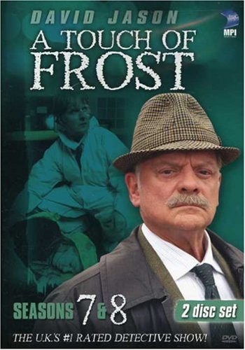 A Touch of Frost: Seasons 7 & 8 used book depot