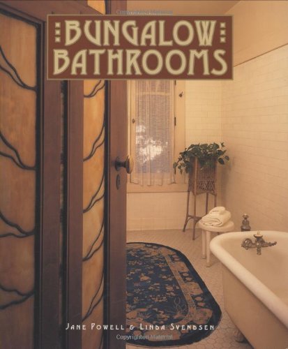 Bungalow Bathrooms used book depot