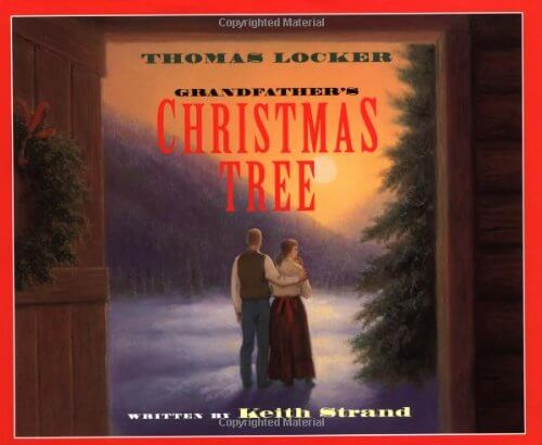 Grandfather's Christmas Tree used book depot