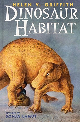 Dinosaur Habitat used book depot