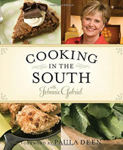 Cooking in the South with Johnnie Gabriel used book depot