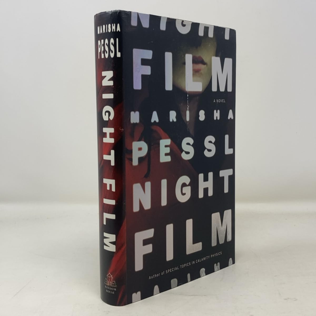 Night Film: A Novel used book depot