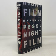 Night Film: A Novel used book depot