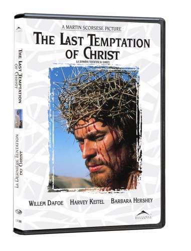 The Last Temptation of Christ used book depot