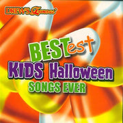 Drew's Famous Bestest Kids Halloween Songs used book depot