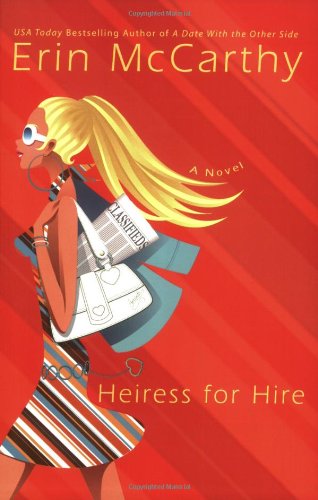 Heiress For Hire used book depot