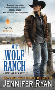 At Wolf Ranch: A Montana Men Novel (Montana Men, 1) used book depot