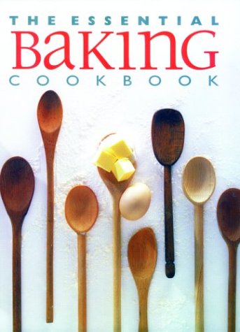 The Essential Baking Cookbook (Essential Cookbooks Series) used book depot
