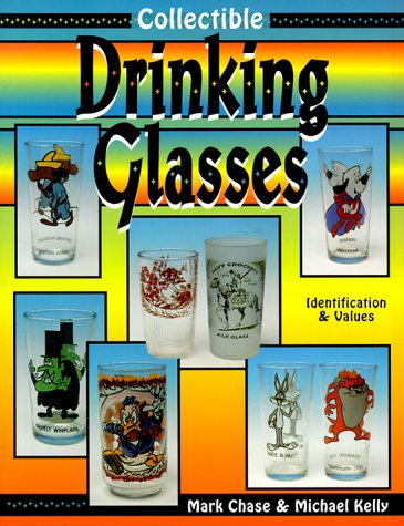 Collectible Drinking Glasses: Identification & Values used book depot