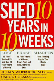 Shed 10 Years in 10 Weeks used book depot