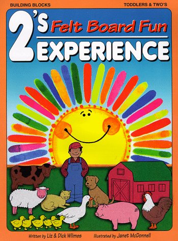 2'S Experience: Felt Board Fun (2'S Experience Series) used book depot
