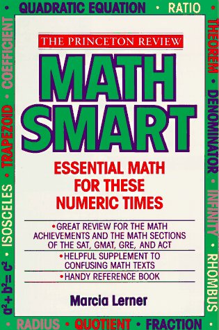 Math Smart used book depot