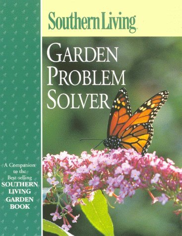 Southern Living Garden Problem Solver used book depot