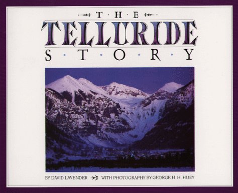 The Telluride Story used book depot
