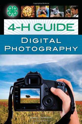 4-H Guide to Digital Photography used book depot