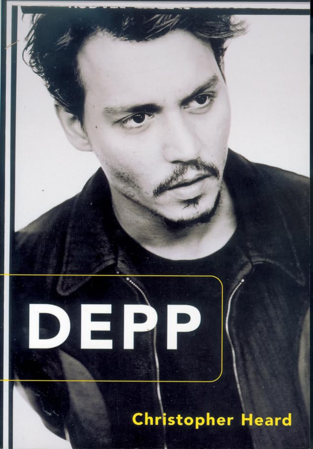 Depp used book depot