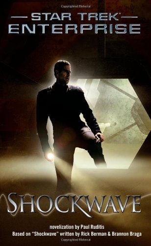 Star Trek: Enterprise: Shockwave used book depot