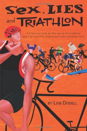 Sex, Lies and Triathlon used book depot