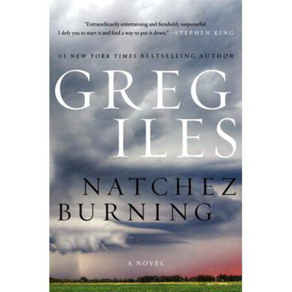 Natchez Burning: A Novel (Penn Cage, 4) used book depot
