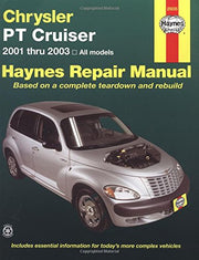 Chrysler PT Cruiser 2001-2003 (Haynes Repair Manuals) used book depot