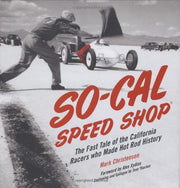 SO-CAL Speed Shop used book depot