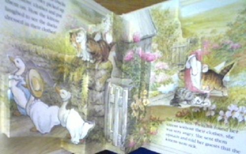 The Tale of Tom Kitten used book depot