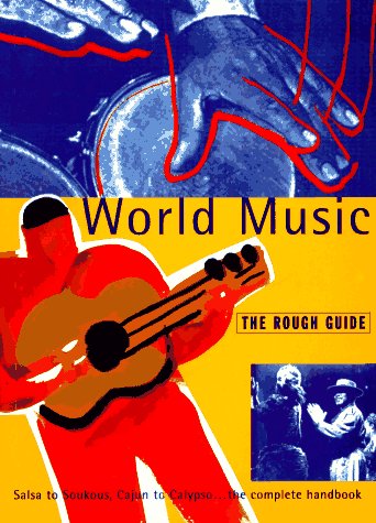 World Music: The Rough Guide, First Edition used book depot