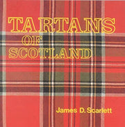 Tartans of Scotland by Scarlett, James ( Author ) ON May-01-1972, Paperback used book depot