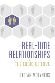 Real-Time Relationships: The Logic of Love used book depot