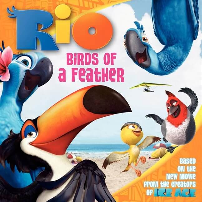 Rio: Birds of a Feather used book depot
