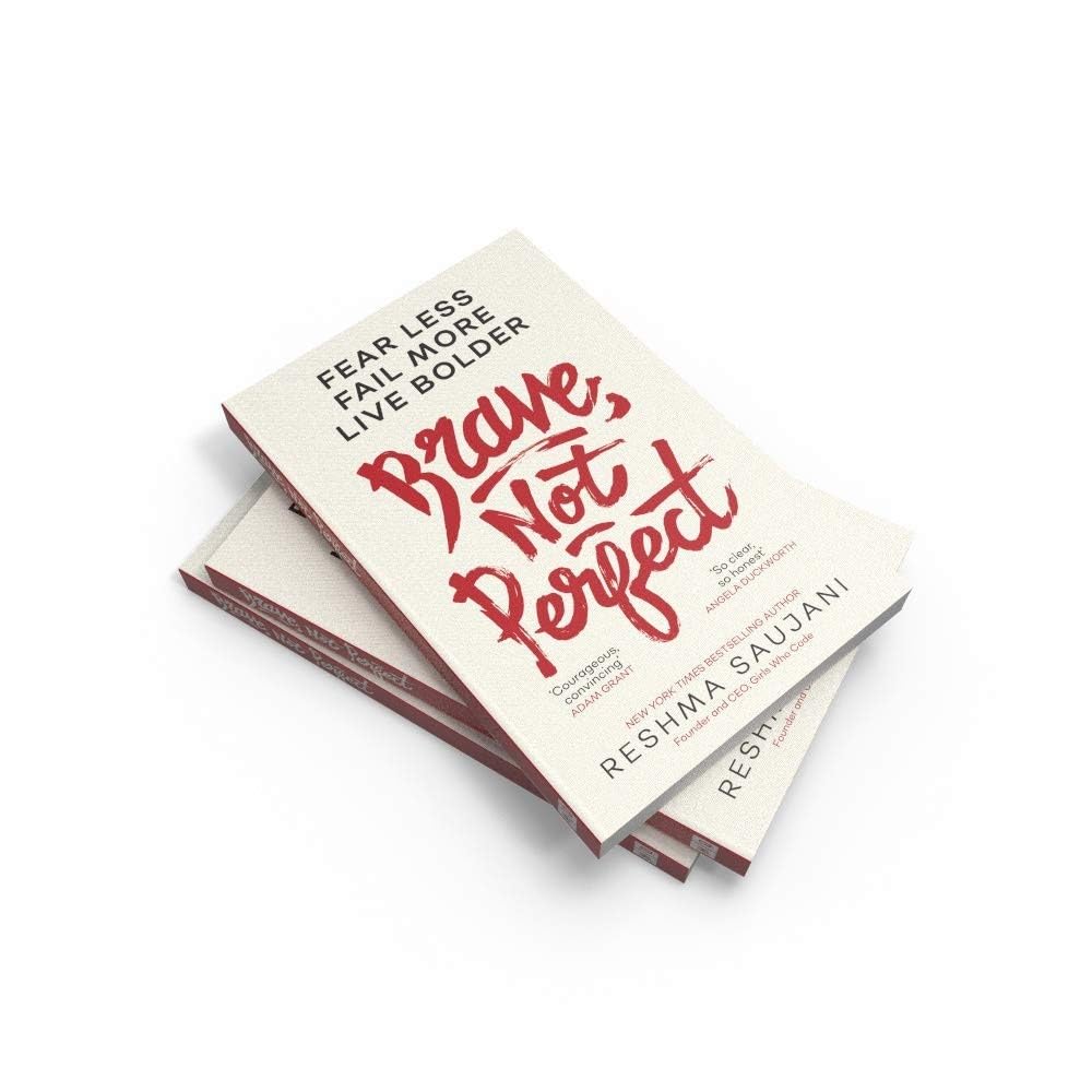 Brave, Not Perfect - Target Exclusive: Fear Less, Fail More, and Live Bolder used book depot